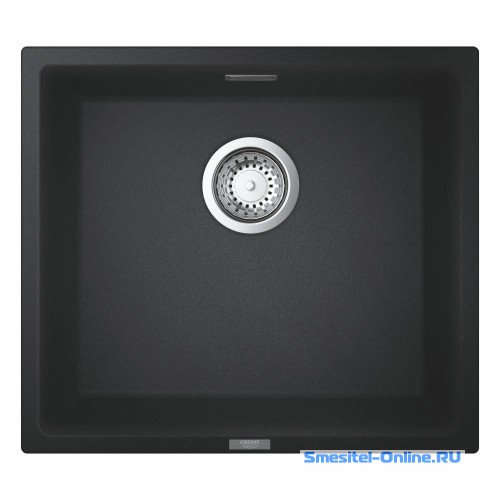 Фото Мойка кухонная 45,7x40,6 см Grohe K700U 31653AP0 