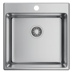 Мойка кухонная 49x50 см Amadare 50-IN Omoikiri 4993766