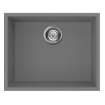 Мойка кухонная 54x44 см Bosen 54-U-PL платина Omoikiri 4993233