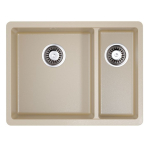  Мойка кухонная 55x42 см Omoikiri Kata-55-2-U-SA бежевый 4993421
