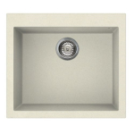 Мойка кухонная 57x50 см Bosen 57-BE ваниль Omoikiri 4993146