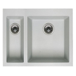 Мойка кухонная 59x50 см Bosen 59-2-WH белый Omoikiri 4993152