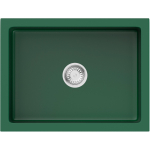 Мойка кухонная 61х46 Omoikiri Mikura 61 RG Matt 4911256 Natceramic, royal green