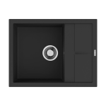 Мойка кухонная 65х50 Omoikiri Sumi 65A-GB Artceramic/графит