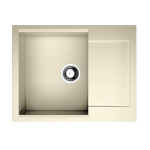 Мойка кухонная 65x51 см Daisen-65-BE ваниль Omoikiri 4993678