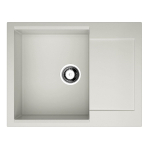 Мойка кухонная 65x51 см Daisen-65-PA пастила Omoikiri 4993680