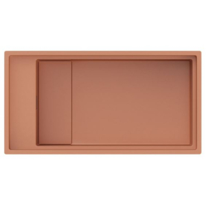 Мойка кухонная 86х46 Kinaru 86-U/I CN canyon 4997025