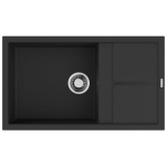 Мойка кухонная 86х50 Omoikiri Sumi 86A-GB Artceramic/графит