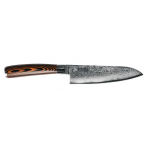 Нож сантоку Omoikiri Damascus Suminagashi 4996235