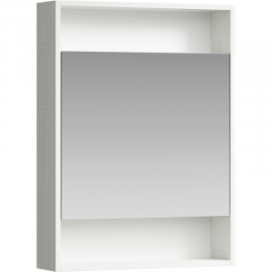  Корпус зеркального шкафа 60 см Aqwella Mobi универсальный левый/правый MOB0406