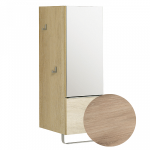 Пенал 35 см Jacob Delafon Odeon Up EB893G-E10 квебекский дуб