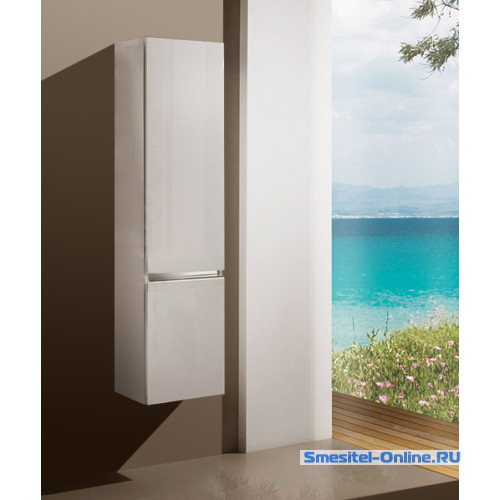 Фото Пенал Sanvit Кубэ 32 см pkubew белый