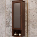 Подвесной шкаф 30 Opadiris Риспекто L 00-00006081 орех антикварный