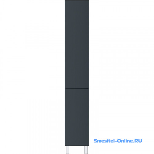 Фото Шкаф пенал 30 AM.PM Gem M90CSR0306GM R графит матовый