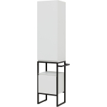 Шкаф-пенал 40 Allen Brau Priority 1.31006.WM L белый матовый