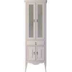 Шкаф пенал 55 Opadiris Лоренцо 00-00001799 белый