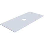 Столешница 100 Allen Brau Fantasy 1.11010.K белый камень