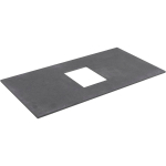 Столешница 80 Allen Brau Priority 1.31010.GR-S графит структ