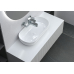 Тумба c раковиной 120 SanVit Рольф krolf1120 белая 