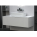 Тумба c раковиной 120 SanVit Рольф krolf1120 белая 