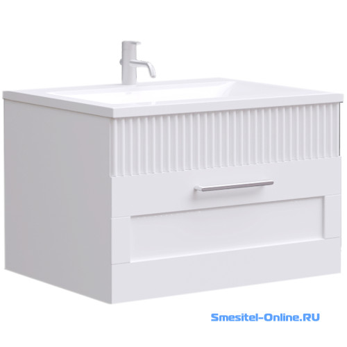 Фото Тумба c раковиной 80 SanVit Турин-1 kturin180 белая