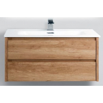 Тумба под раковину 90x46 Belbagno KRAFT-90 Rovere Nebrasca Nature Kraft-900-2C-SO-RNN