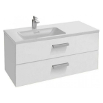 Тумба под раковину 100x46 см Jacob Delafon Vox EB2075-R1-N18 белый 