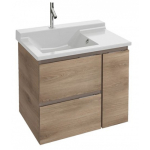  Тумба под раковину 100x54 см Jacob Delafon Soprano EB1331-E10 квебекский дуб