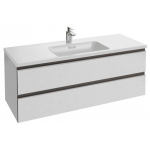 Тумба под раковину 120x46 см Jacob Delafon Vox EB2021-RA-G1C белый
