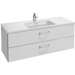 Тумба под раковину 120x46 см Jacob Delafon Vox EB2071-R1-N18 белый 