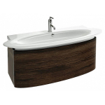  Тумба под раковину 130x50 см Jacob Delafon Presquile EB1105-V13 палисандр шпон