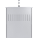 Тумба под раковину 60 AM.PM Func M8FFUX0602WM белая матовая