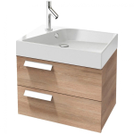 Тумба под раковину 60x37 см Jacob Delafon Rythmik EB1300-E10 квебекский дуб
