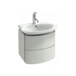  Тумба под раковину 60x46 см Jacob Delafon Presquile EB1102-G1C белый 