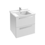  Тумба под раковину 60x48 см Jacob Delafon Struktura EB1276-N18 белый