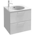 Тумба под раковину 60x51 см Jacob Delafon Odeon Rive Gauche EB2520-R5-N18 белый 