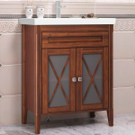 Тумба под раковину 70 Opadiris Палермо 00-00006721 светлый орех