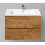 Тумба под раковину 70x45,5 см Belbagno Etna-700-2C-SO-RN-P Rovere Nature