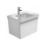  Тумба под раковину 70x50 см Jacob Delafon Odeon Up EB860-N18 белый