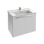  Тумба под раковину 80x48 см Jacob Delafon Struktura EB1285-N18 белый