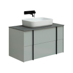 Тумба под раковину 90 Allen Brau Reality 1.32006.PWM папирус матовый