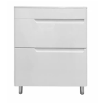 Тумба под раковину 90 Kare Luxe ФР-00015241 белая