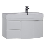 Тумба под раковину 95х54 Aquanet Сопрано   00169633