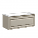 Тумба подвесная 100 Sancos Very VR100CE Beige Soft