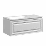 Тумба подвесная 100 Sancos Very VR100LW Bianco L