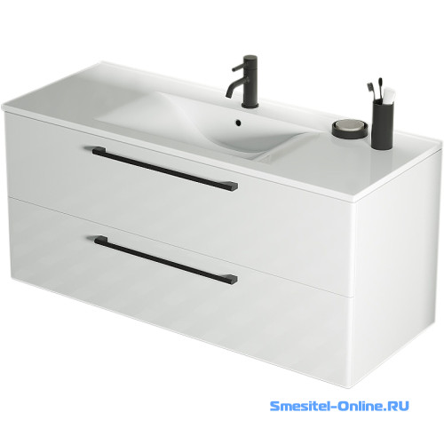 Фото  Тумба с раковиной 90х46  Sanvit Сити  
