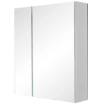 Зеркальный шкаф 60 Orange Таис Ta-60ZSW белый