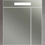 Зеркальный шкаф 70 Opadiris Фреш 00-00005554 белый