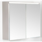Зеркальный шкаф 100x64 см Armadi Art Vallessi 546-C Кашемир 