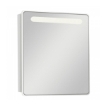 Зеркальный шкаф Aquaton Америна 60x81 см правый 1A135302AM01R